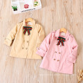 2017 wholesale children clothing usa baby girls winter coat